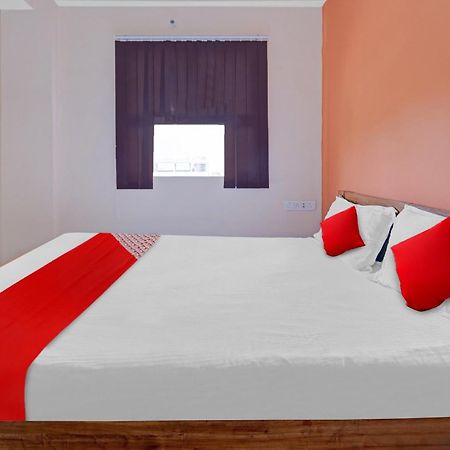 Hotel O Grand Paradise Inn & Banquet Hall Patna  Exterior photo