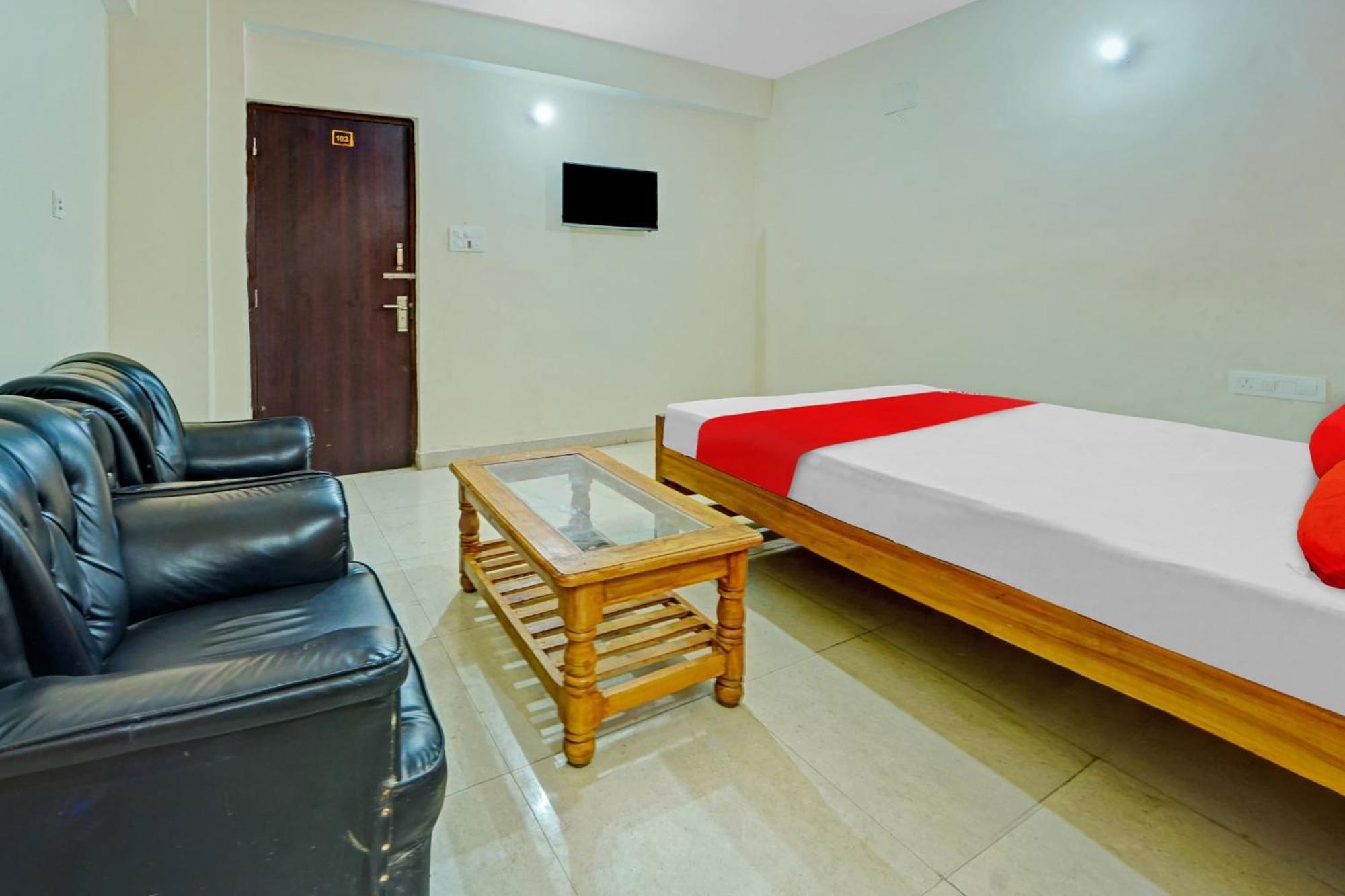Hotel O Grand Paradise Inn & Banquet Hall Patna  Exterior photo