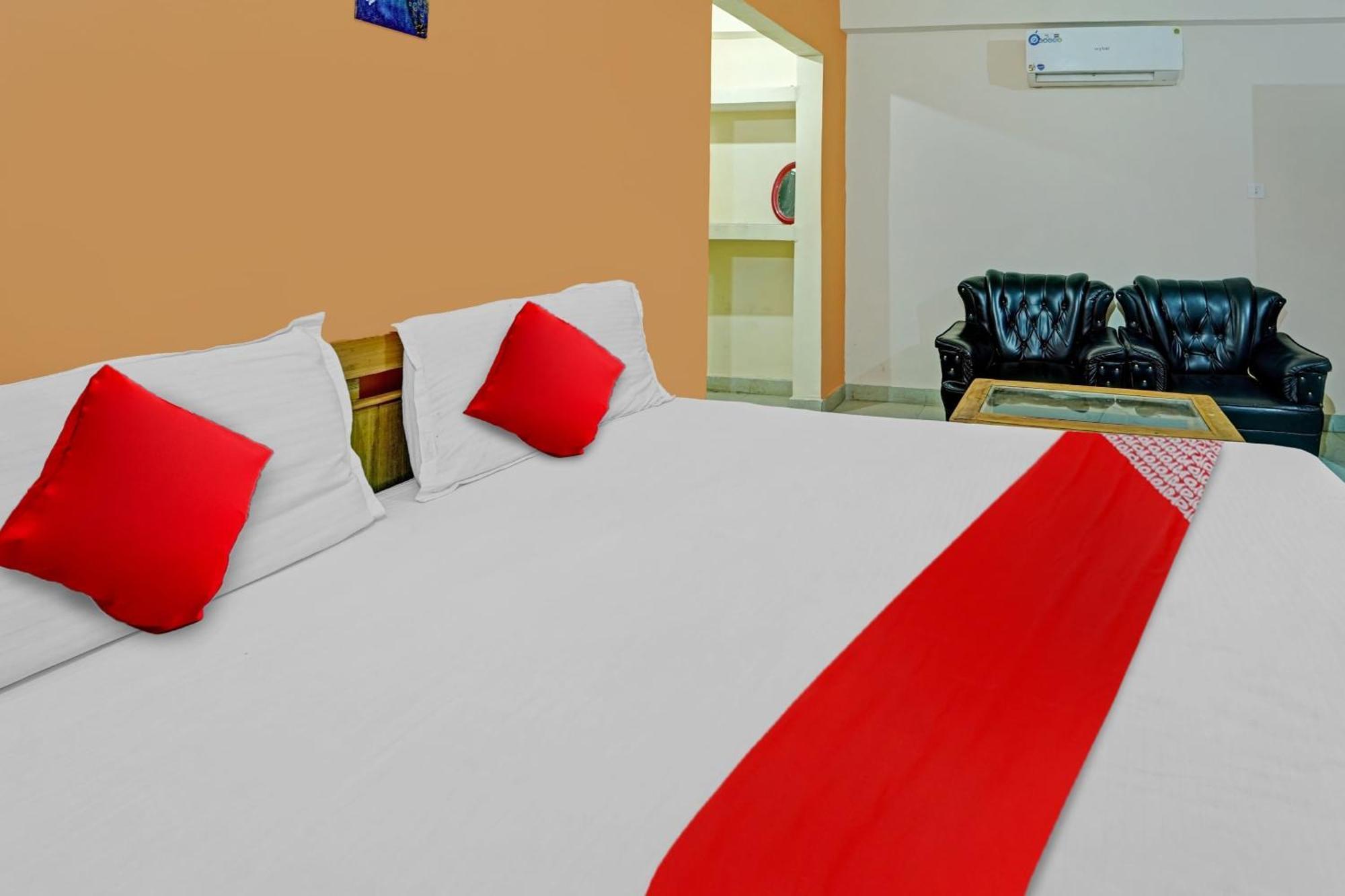 Hotel O Grand Paradise Inn & Banquet Hall Patna  Exterior photo