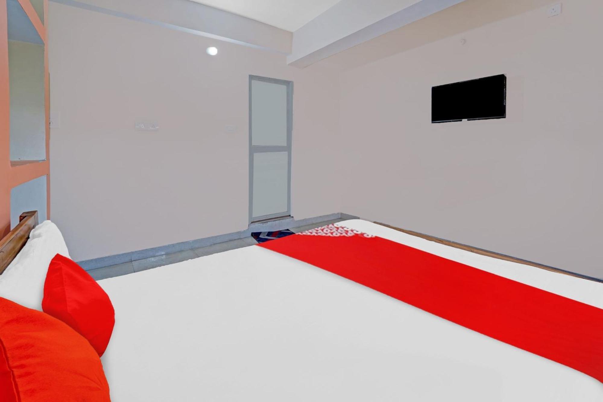 Hotel O Grand Paradise Inn & Banquet Hall Patna  Exterior photo
